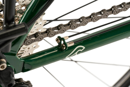 CINELLI HOBOOTLEG FOREVER GREEN L/56