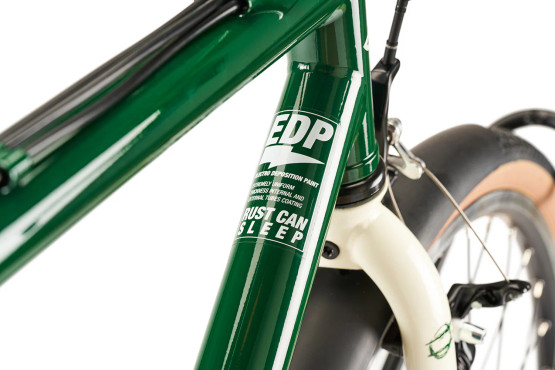 CINELLI HOBOOTLEG FOREVER GREEN L/56