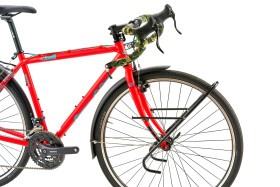 CINELLI HOBOOTLEG RED RIGHT HAND