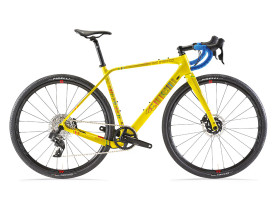 CINELLI ZYDECO KING GUMBO ULTEGRA 8020