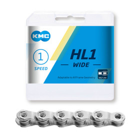 KMC HL1 WIDE 1/2X1/8
