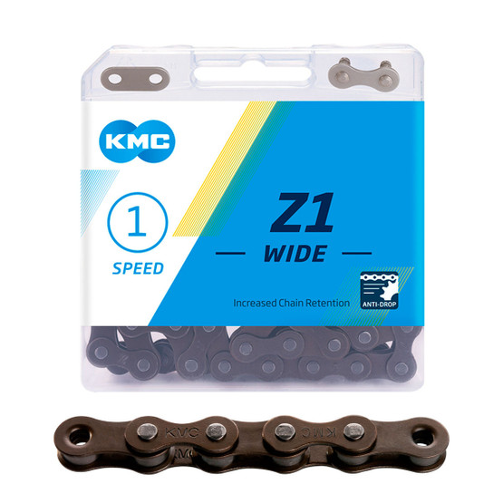 KMC Z1 WIDE 1/2X1/8