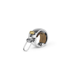 KNOG OI LUXE BELL SILVER 23.8-31.8 MM