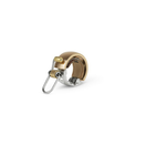 KNOG OI LUXE BELL BLACK/BRASS 22.2 MM