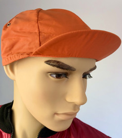 CAP ORANGE WATER REPELLENT