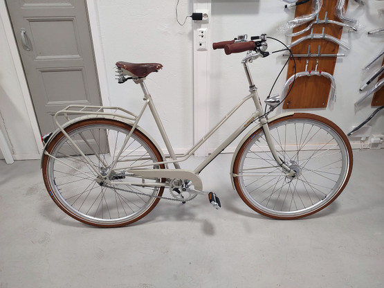 ACHIELLE LOUISE CREAMBEIGE 51CM