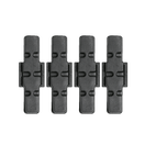MAGURA BRAKE PADS BLACK 2 PAIRS