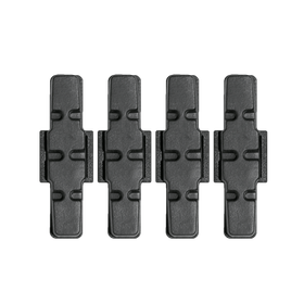 MAGURA BRAKE PADS BLACK 2 PAIRS