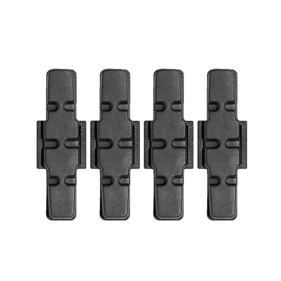 MAGURA BRAKE PADS BLACK 2 PAIRS