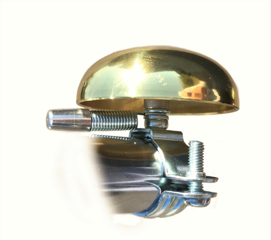 BELL 50 MM BRASS
