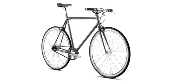 MIKAMARO 8 SPEED ARCANE GREY L/58
