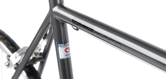 MIKAMARO 8 SPEED ARCANE GREY L/58