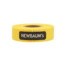 NEWBAUMS BAR TAPE YELLOW COTTON