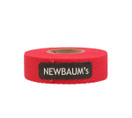 NEWBAUMS BAR TAPE RED COTTON