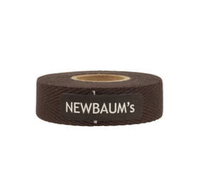 NEWBAUMS BAR TAPE CHOCOLATE COTTON