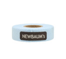 NEWBAUMS BAR TAPE LIGHT BLUE COTTON