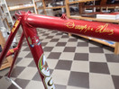 OLMO COMPETITION 1985 FRAMESET