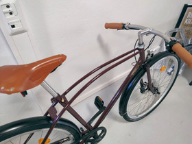 ACHIELLE OTIS ALFINE 8 51CM BORDEAU