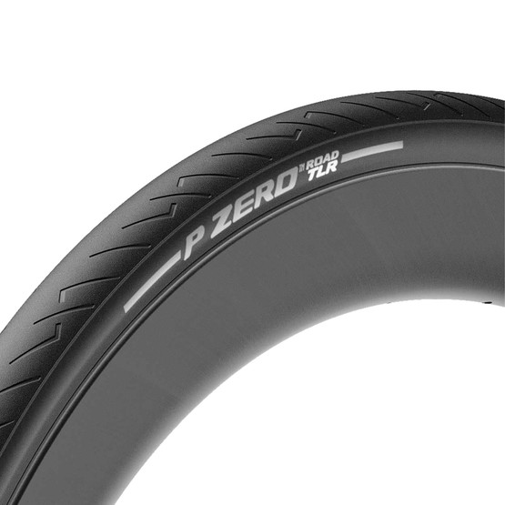 PIRELLI P ZERO ROAD TLR 700X28C 28-622 BLACK FOLDABLE