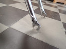 ROSSIN PRESTIGE 1992 FRAME SET