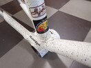 ROSSIN PRESTIGE 1992 FRAME SET