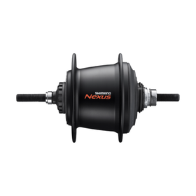 SHIMANO NEXUS 7 ROLLER BRAKE 36H BLACK