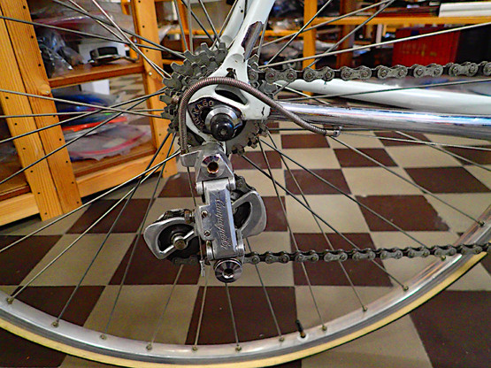 COLNAGO LINEA SPRINT