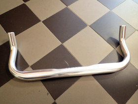 BULLHORN ALUMINIUM ANODISED