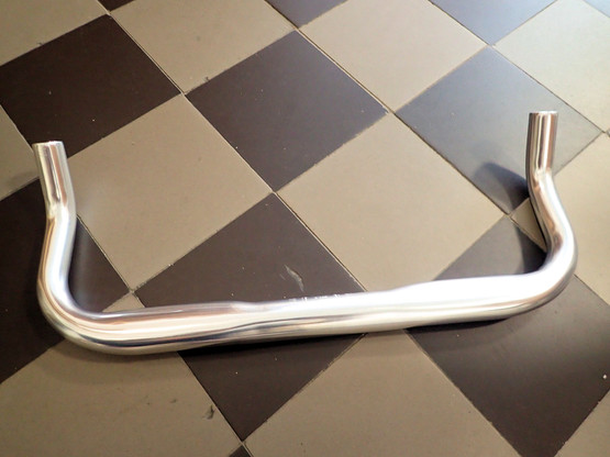 BULLHORN ALUMINIUM ANODISED