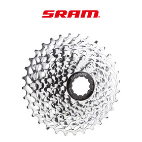 CASSETTE 10 SPEED 12-25 PG-1050 SRAM