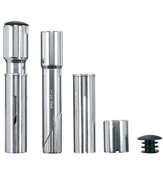 STEM ADAPTER QUILL > A HEAD, 22.2 & 25.4 > 1