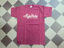 STYLERIDE T-SHIRT BORDEAUX L