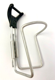 BOTTLE HOLDER T.A. ALUMINIUM/BLACK