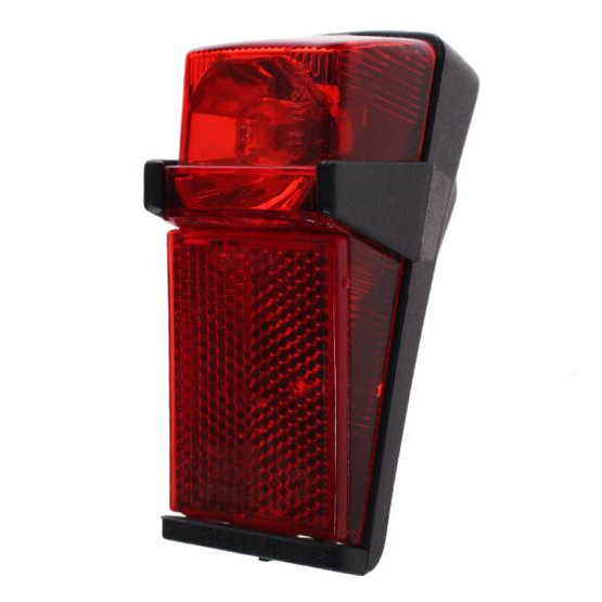 REAR LIGHT BUSCH & MÖLLER DYNAMO OPERATED