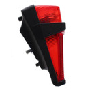 REAR LIGHT BUSCH & MÖLLER DYNAMO OPERATED