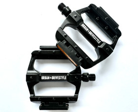 ALUMINIUM PEDALS 9/16