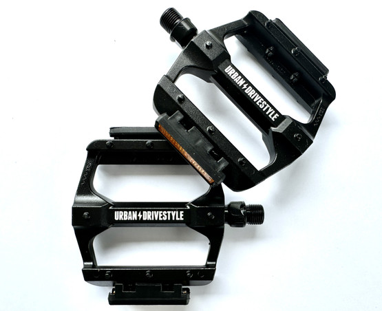 ALUMINIUM PEDALS 9/16