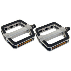 PEDALS UNION UNION SP-180, NON-SLIP ALU 9/16