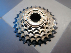 FREEWHEEL THREADED 5-SPEED 14-28