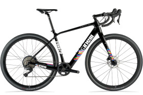 CINELLI ZYDECO ELECTRIC MUD SRAM GRX 1X11