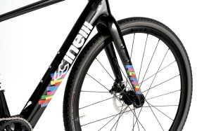 CINELLI ZYDECO ELECTRIC MUD SRAM GRX 1X11