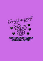 Hartsiaskartelijan joulukalenteri 2026