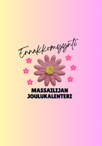 Massailijan joulukalenteri 2026