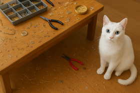 24.8 Minne kaikki korunosat katoavat?