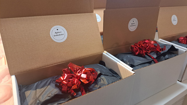 7.12. Mysteerijoulukalenteri 2025