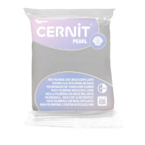 Cernit pearl, 56g, pearl white, 1kpl