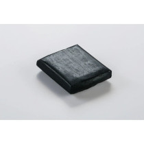 Cernit pearl, 56g, black, 1kpl