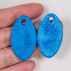 Cernit pearl, 56g, blue, 1kpl