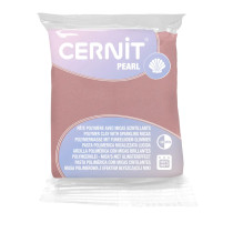 Cernit pearl, 56g, pink, 1kpl