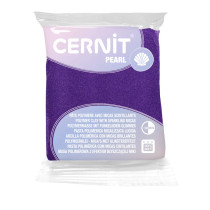 Cernit pearl, 56g, violet, 1kpl